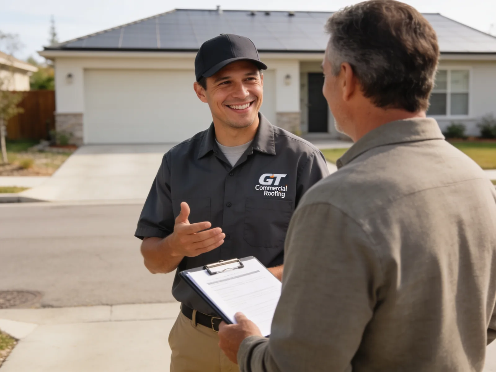Flat Roof Repair Saint Clair Shores, MI FAQs